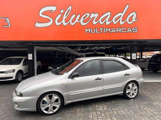 FIAT BRAVA 1.6 MPI ELX 16V GASOLINA 4P MANUAL